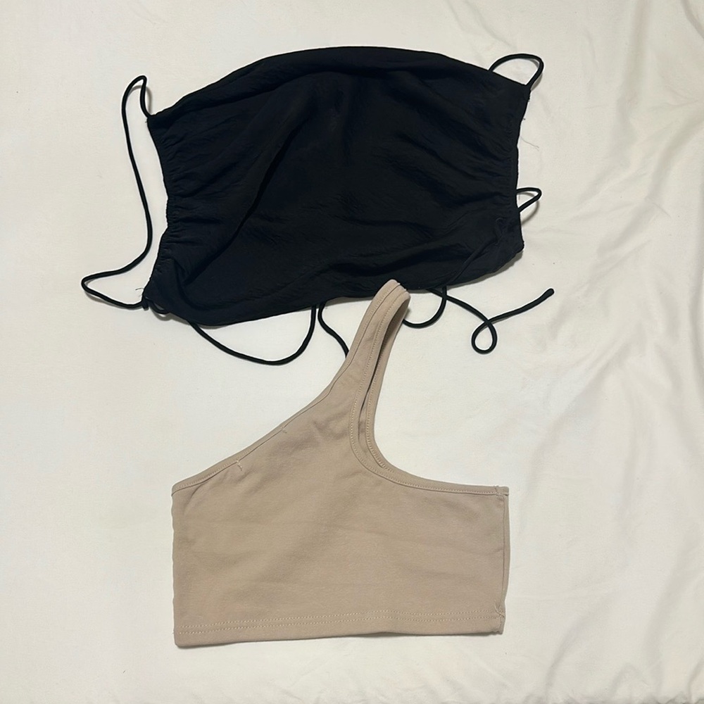 Going Out Crop Tops